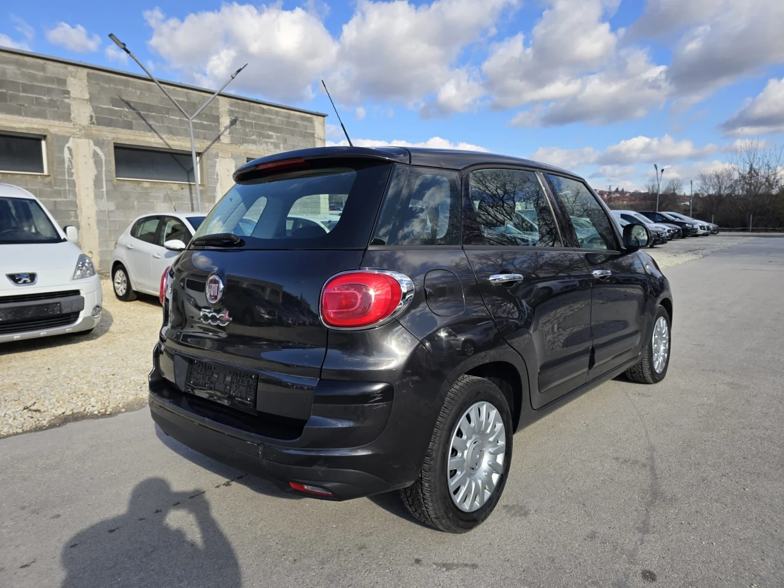 Fiat 500L 1.3 Multijet - 95к.с. - изображение 4