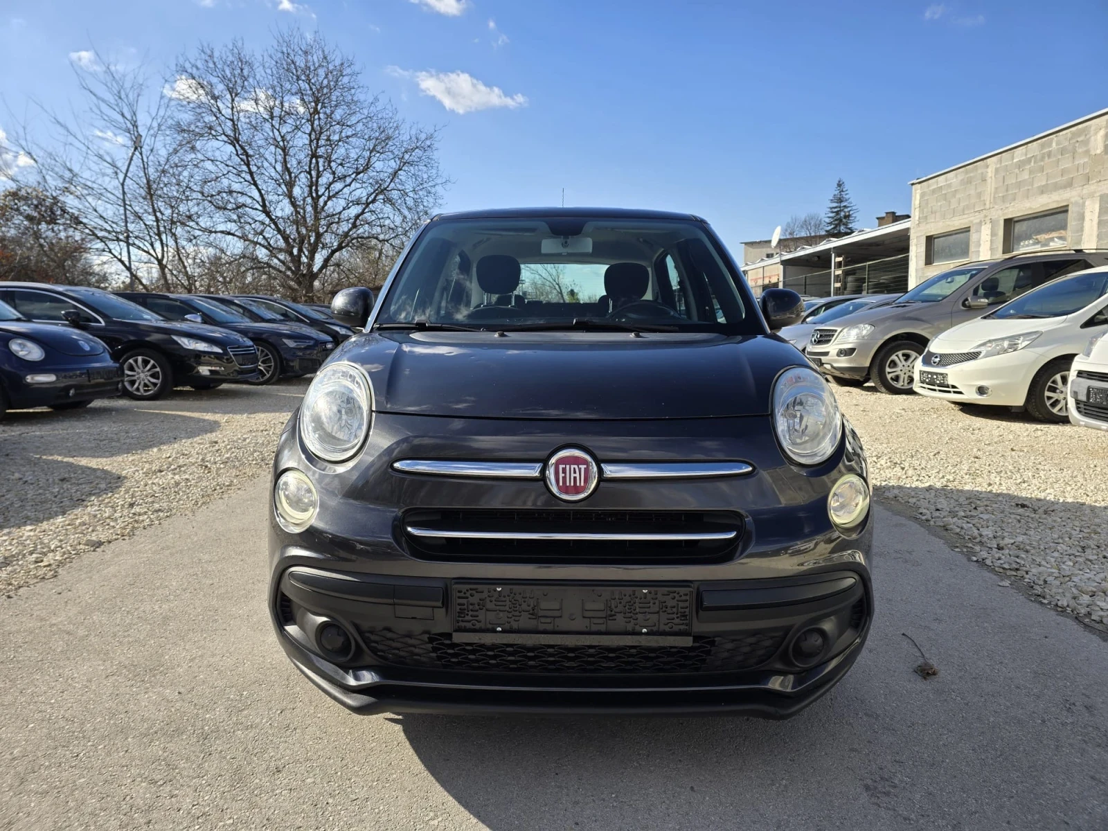 Fiat 500L 1.3 Multijet - 95к.с. - изображение 3