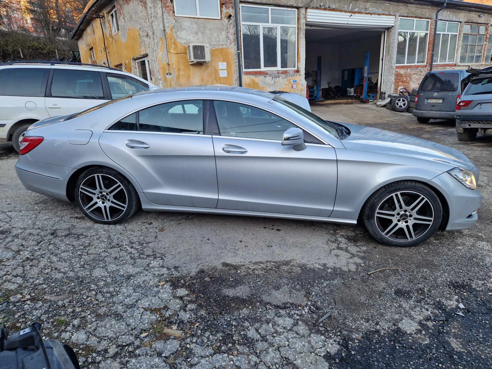 Mercedes-Benz CLS 350 2.250/350CDI 204/265.. | Mobile.bg   13
