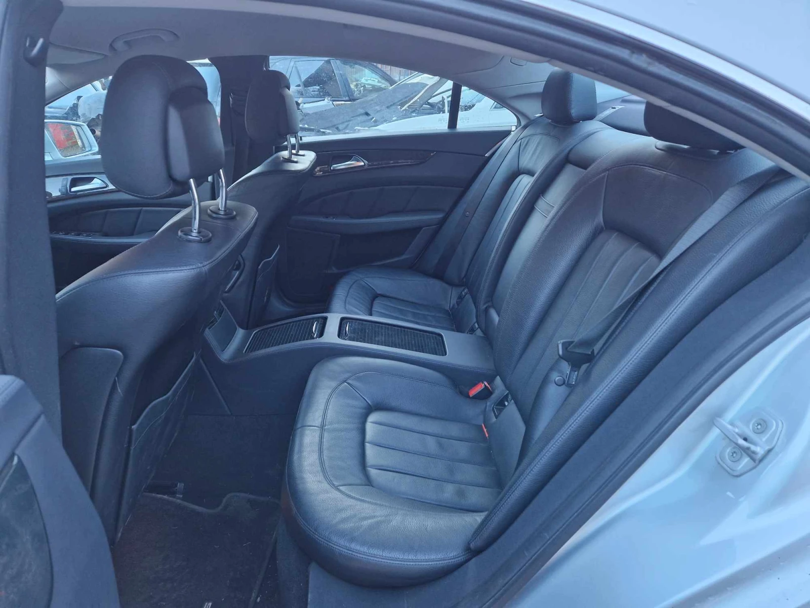 Mercedes-Benz CLS 350 2.250/350CDI 204/265.. | Mobile.bg   16