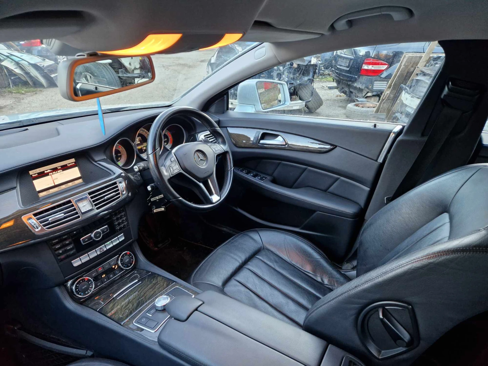 Mercedes-Benz CLS 350 2.250/350CDI 204/265.. | Mobile.bg   11