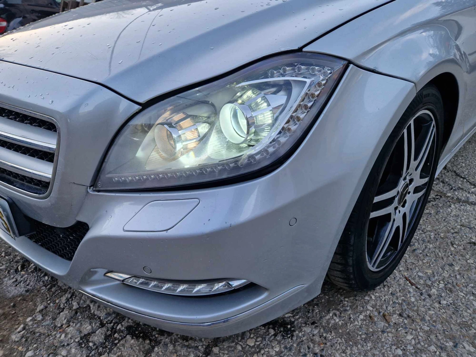 Mercedes-Benz CLS 350 2.250/350CDI 204/265.. | Mobile.bg   12