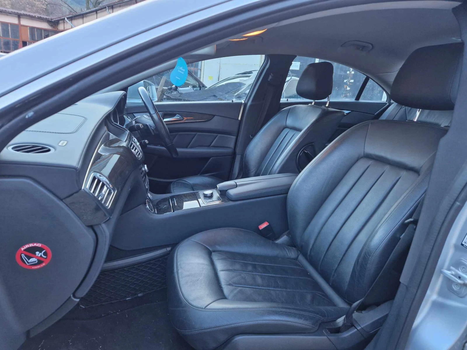 Mercedes-Benz CLS 350 2.250/350CDI 204/265.. | Mobile.bg   14