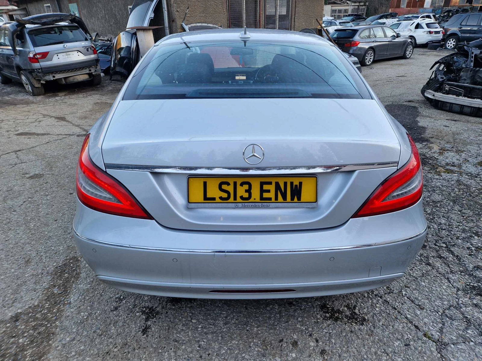 Mercedes-Benz CLS 350 2бр.250/350CDI 204/265к.с. - изображение 3