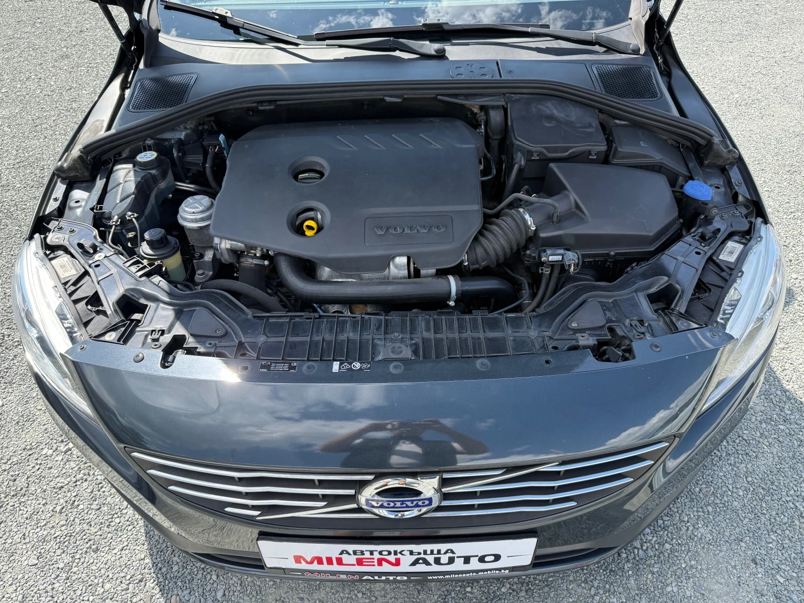 Volvo V60 (KATO ) | Mobile.bg   17