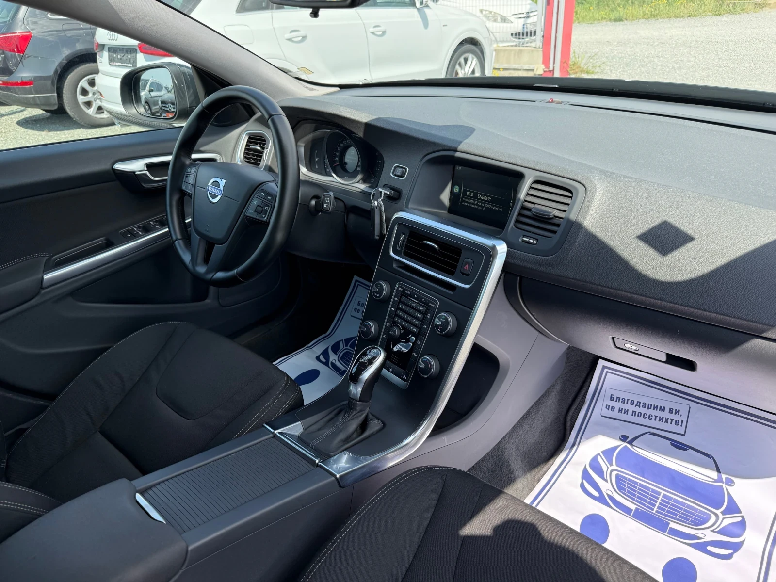 Volvo V60 (KATO ) | Mobile.bg   15