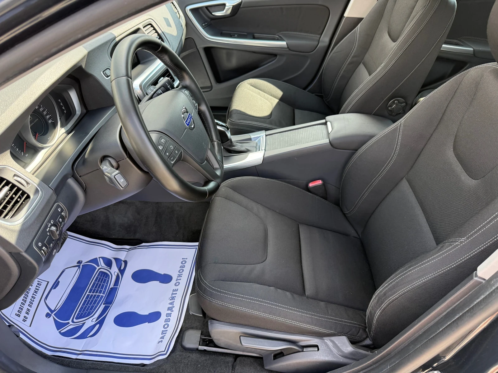 Volvo V60 (KATO ) | Mobile.bg   11