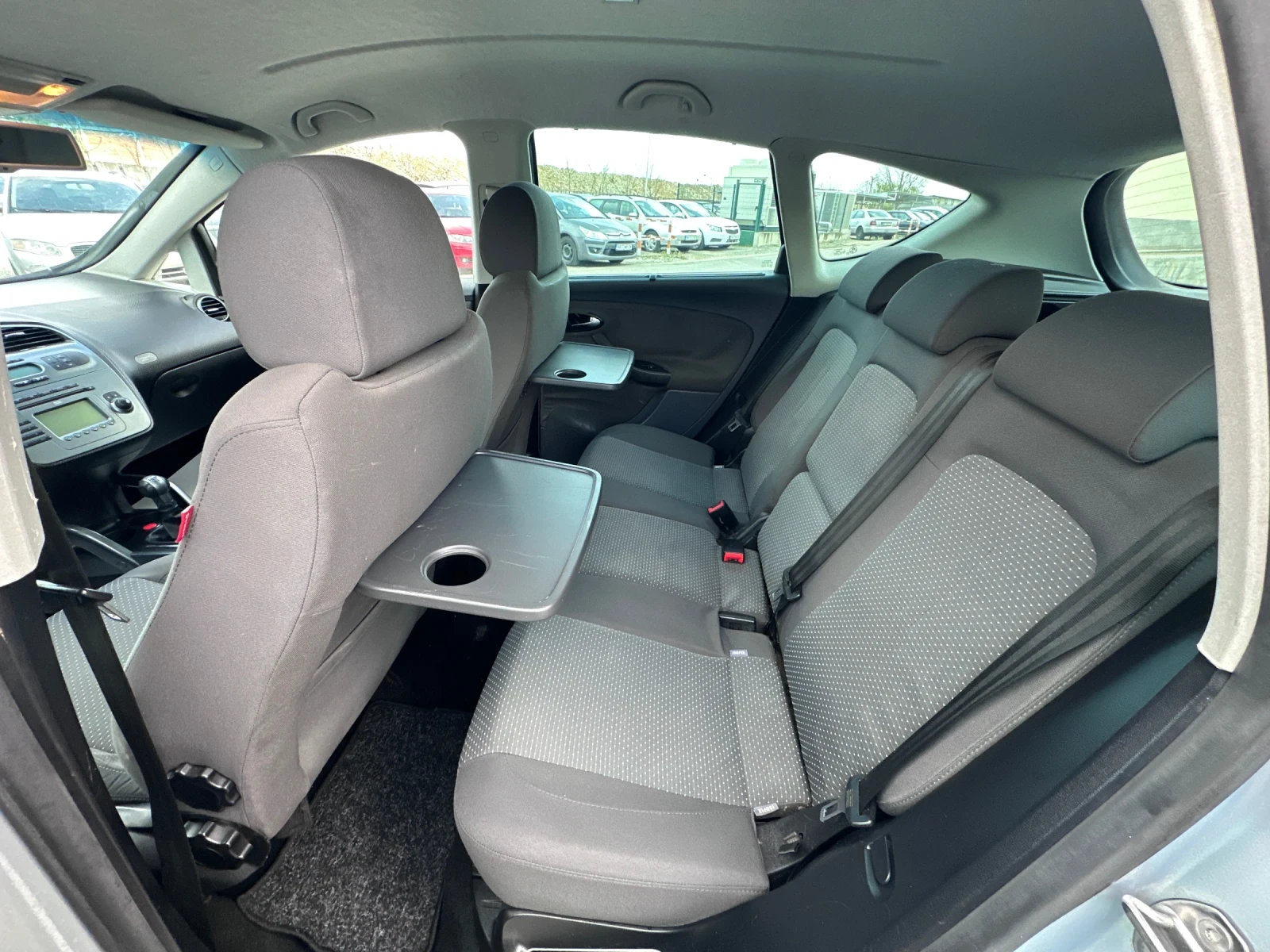 Seat Altea XL - 1.6i GAZ -  | Mobile.bg   14