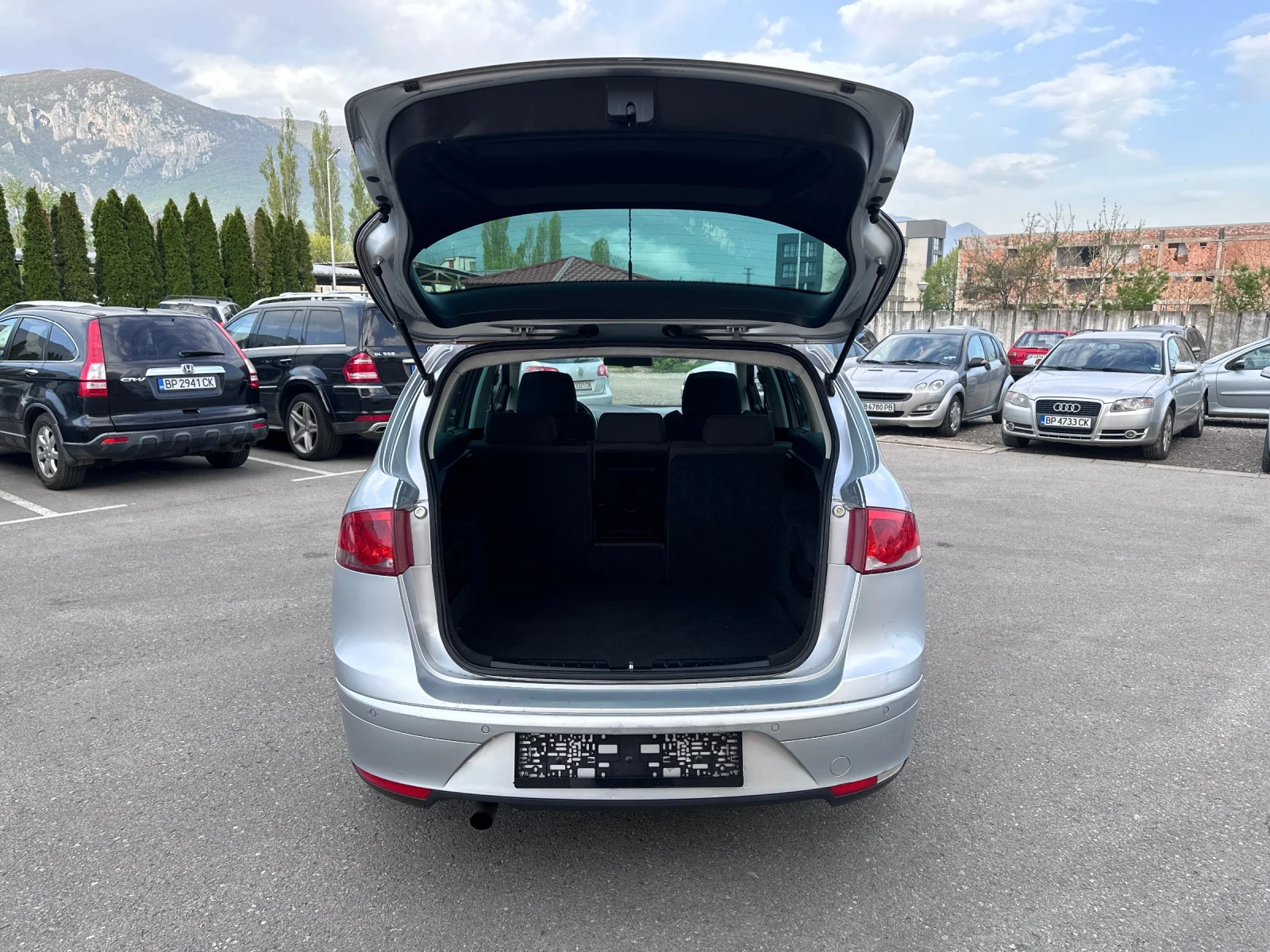 Seat Altea XL - 1.6i GAZ -  | Mobile.bg   17