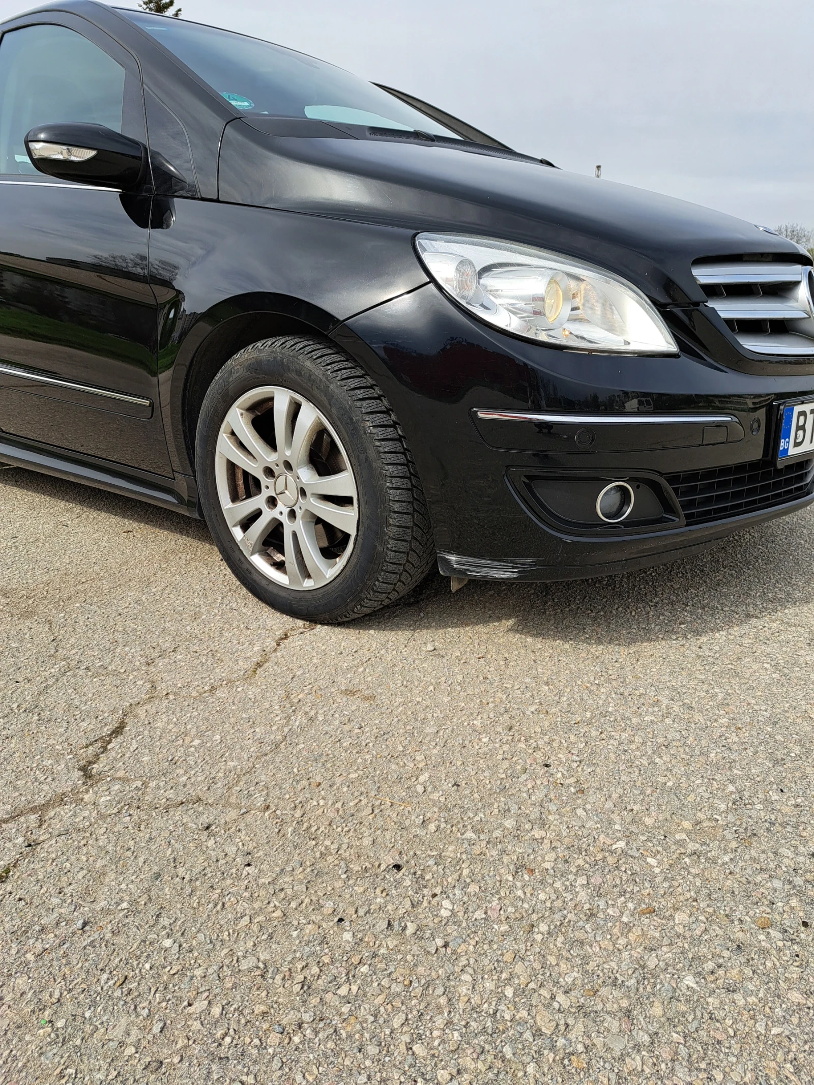 Mercedes-Benz B 200  - изображение 6