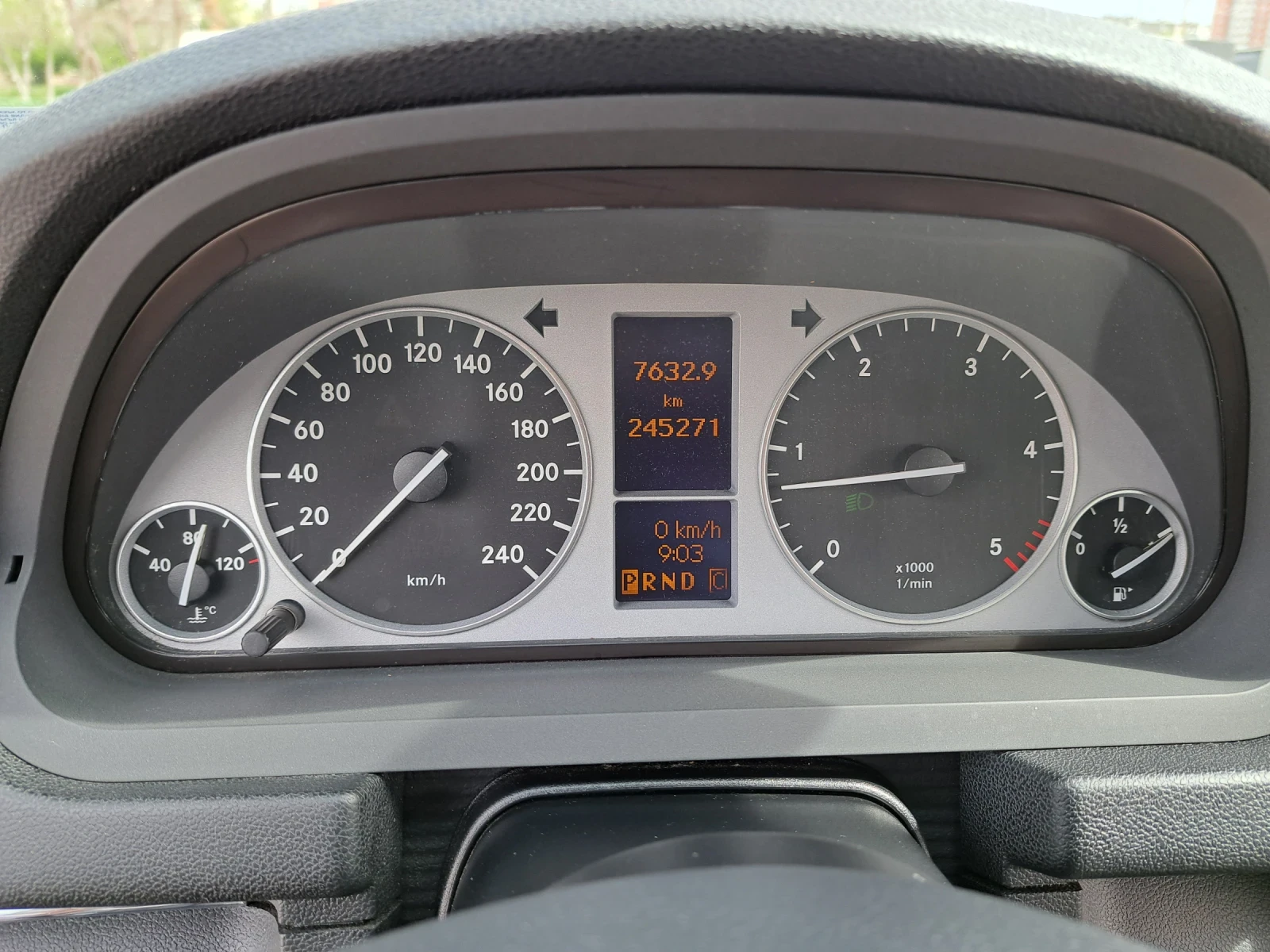 Mercedes-Benz B 200 | Mobile.bg � ����������� 11