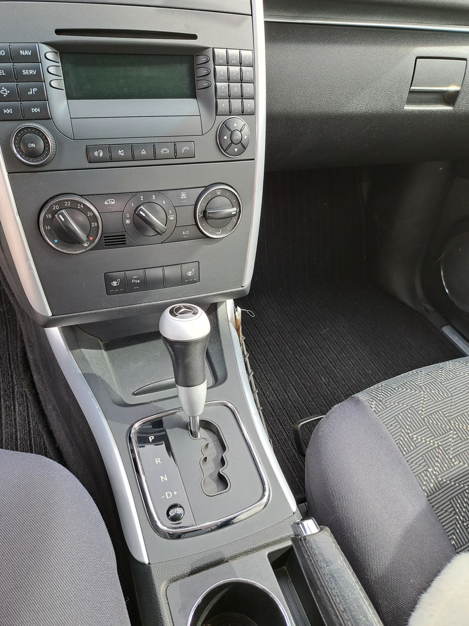 Mercedes-Benz B 200 | Mobile.bg � ����������� 12