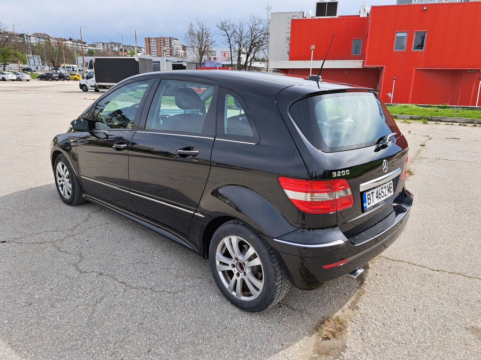 Mercedes-Benz B 200  - изображение 3