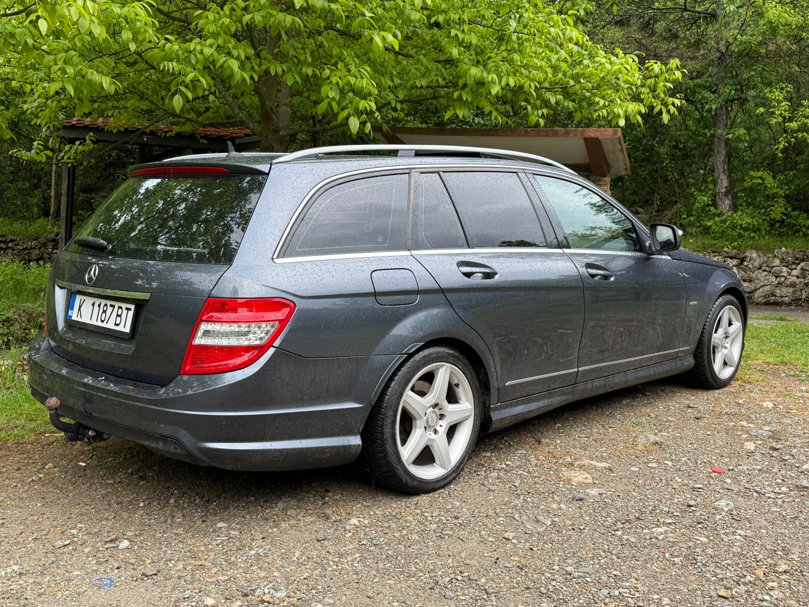 Mercedes-Benz C 220 AMG/PANO/OM646 - изображение 5