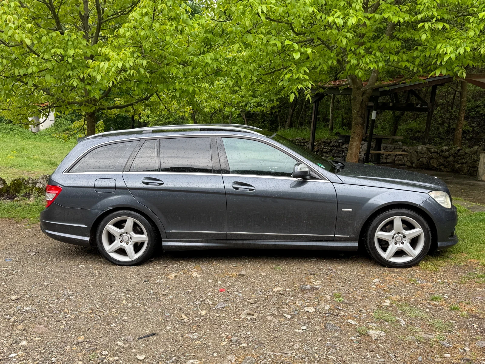 Mercedes-Benz C 220 AMG/PANO/OM646 - изображение 4
