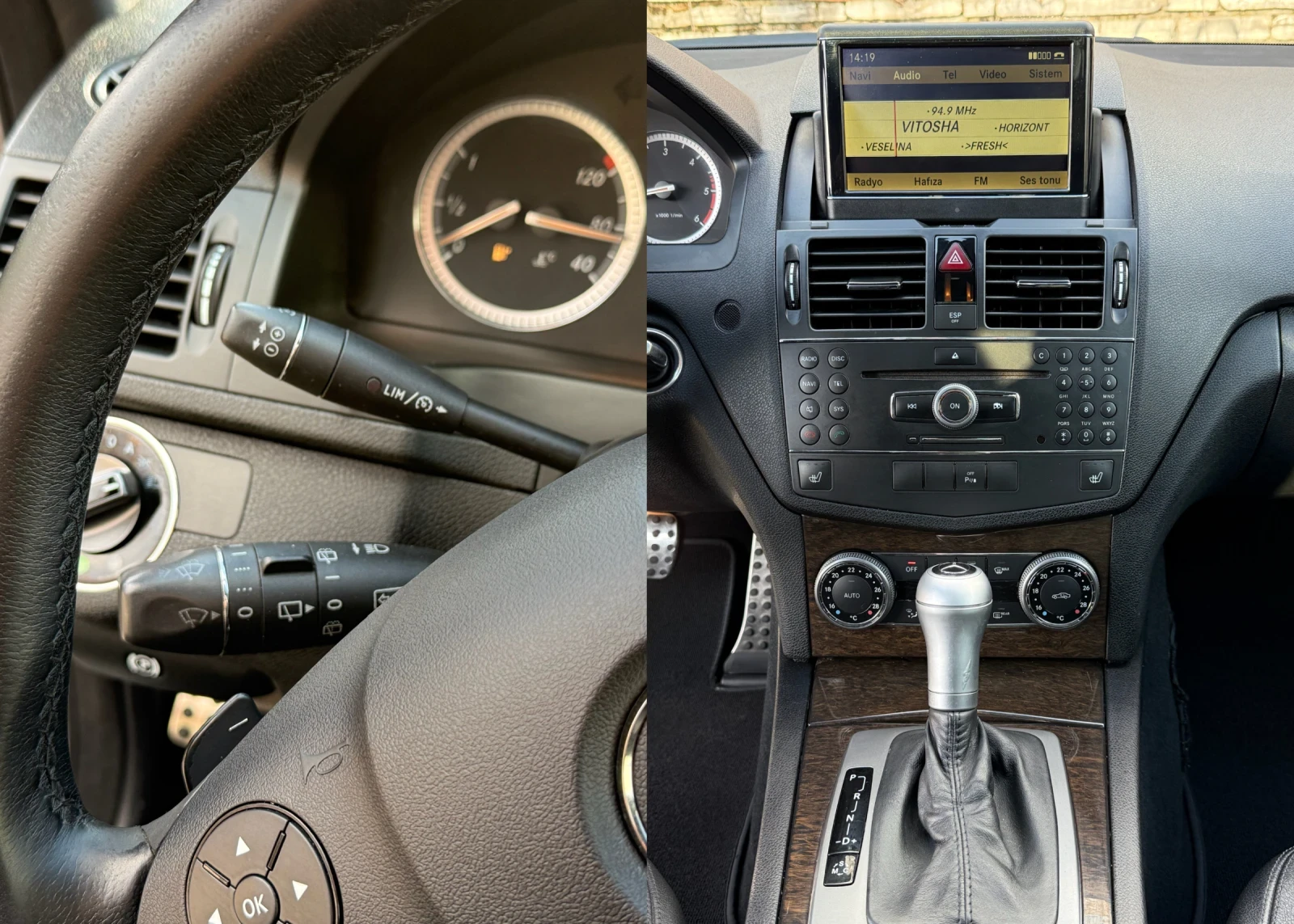 Mercedes-Benz C 220 AMG/PANO/OM646 - изображение 10