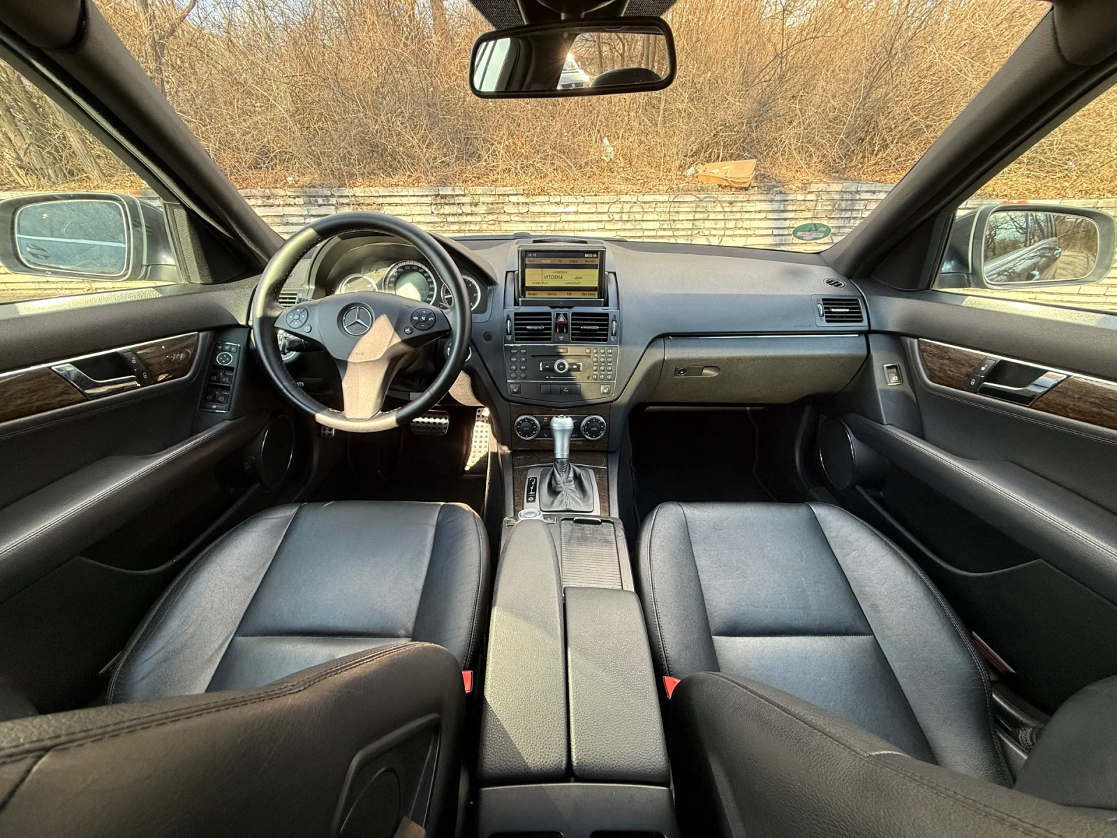 Mercedes-Benz C 220 AMG/PANO/OM646 - изображение 8