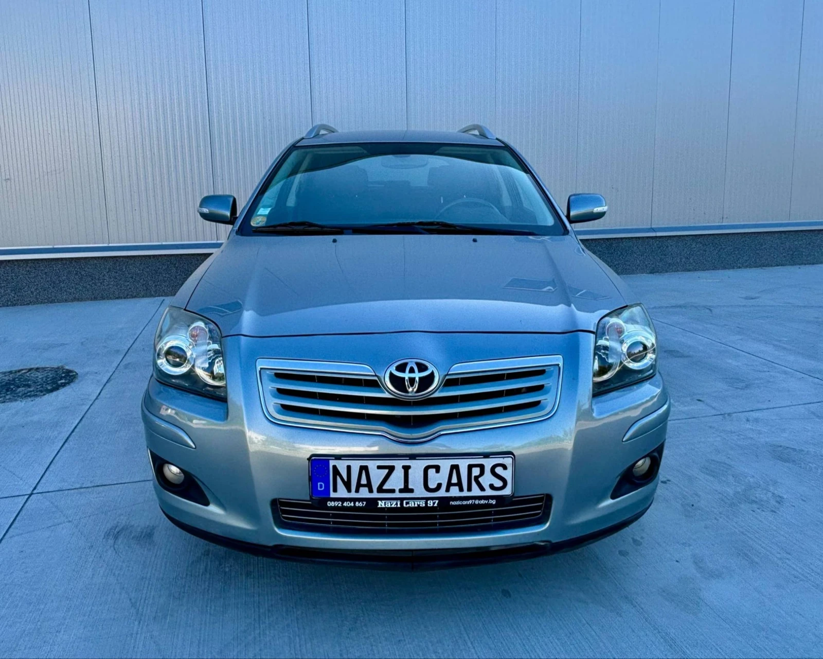 Toyota Avensis 2.0 D-4D/126 к.с./FACELIFT/NAVI - изображение 2