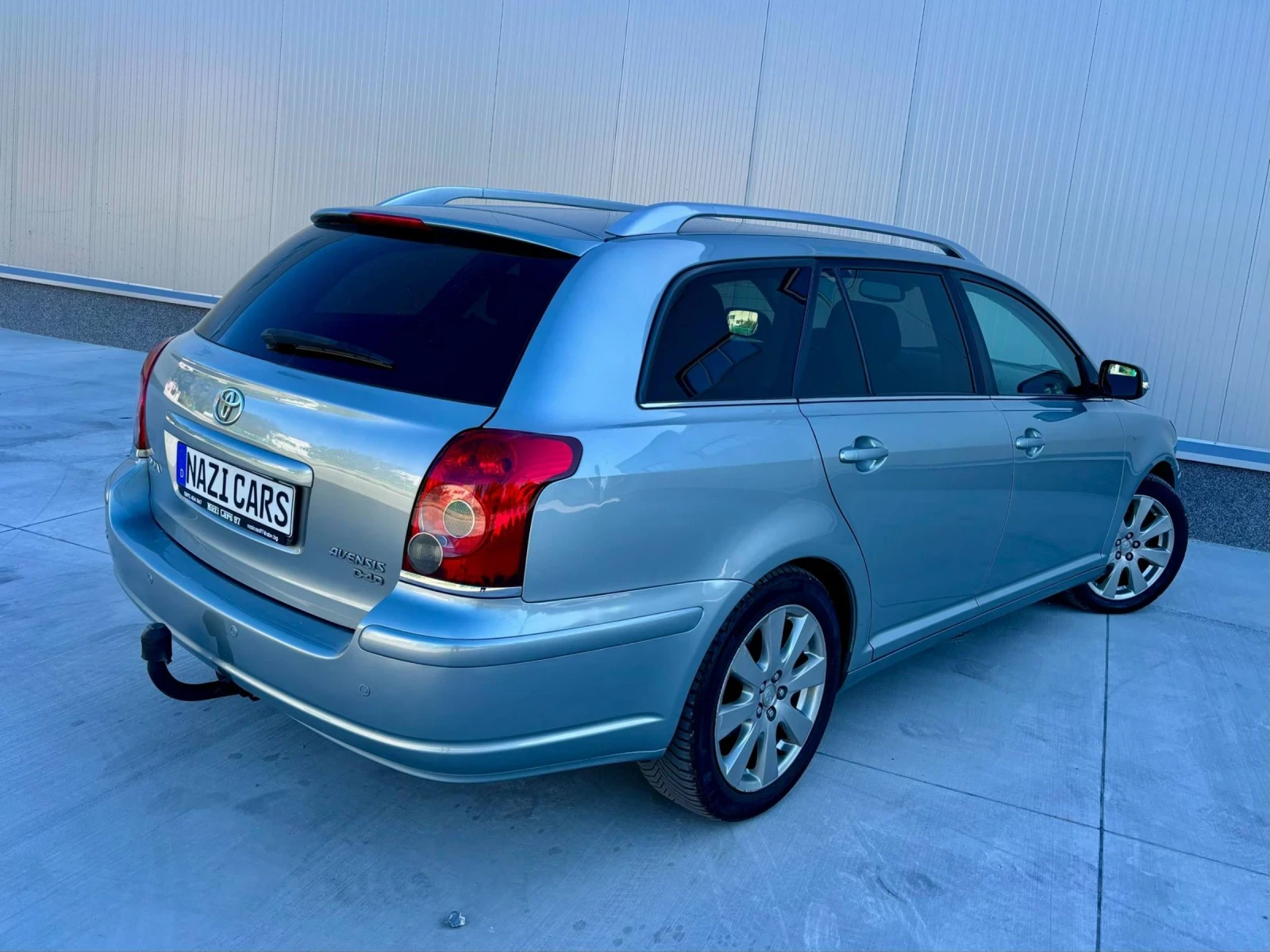 Toyota Avensis 2.0 D-4D/126 к.с./FACELIFT/NAVI - изображение 6