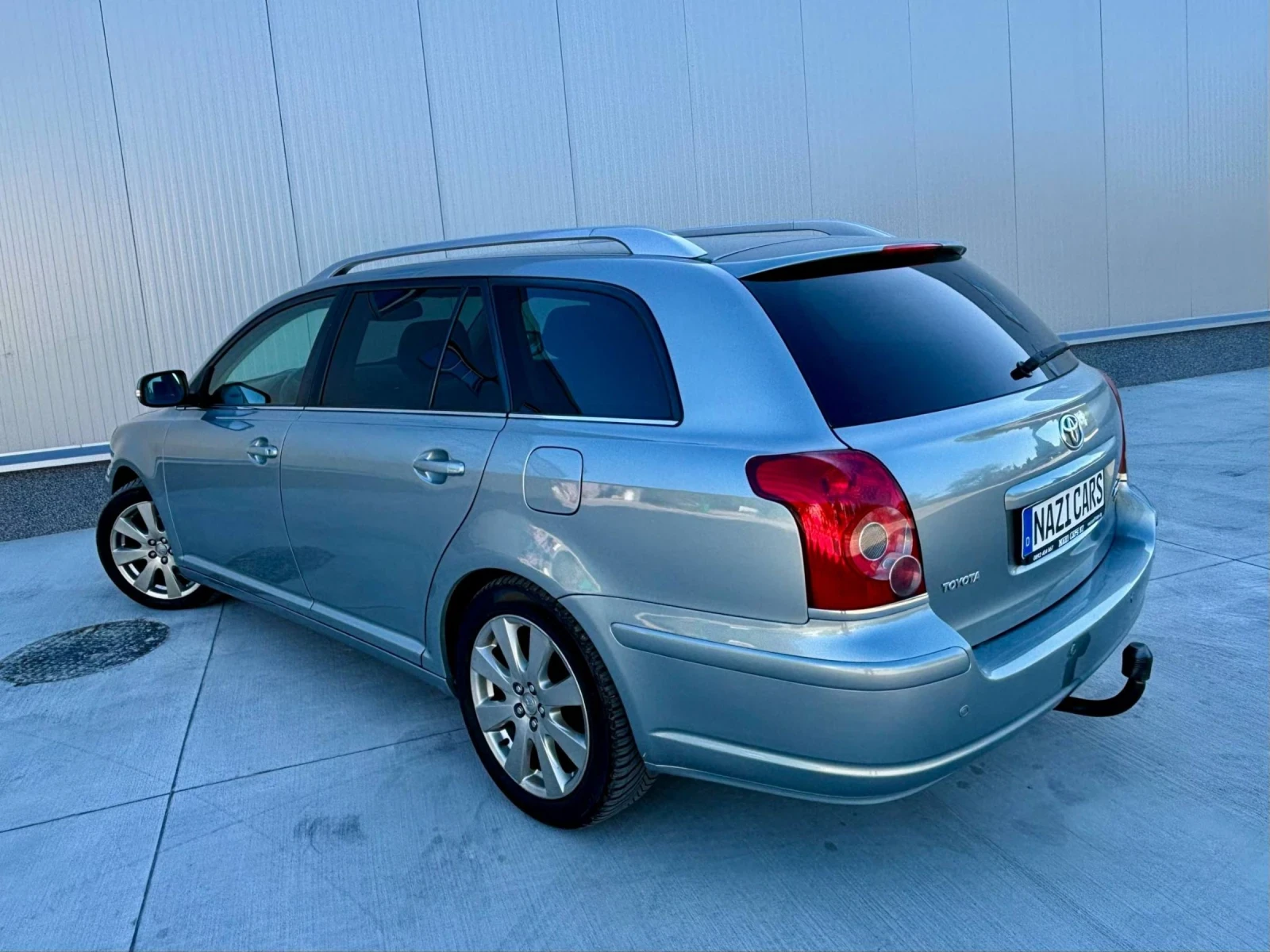 Toyota Avensis 2.0 D-4D/126 к.с./FACELIFT/NAVI - изображение 4