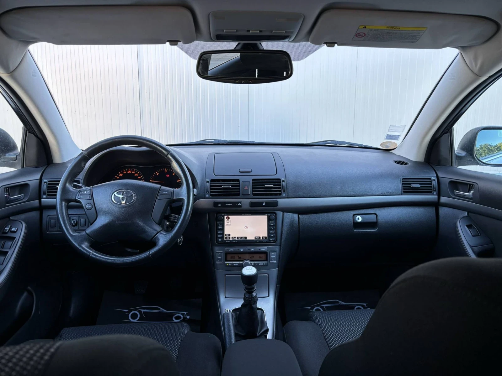 Toyota Avensis 2.0 D-4D/126 к.с./FACELIFT/NAVI - изображение 10