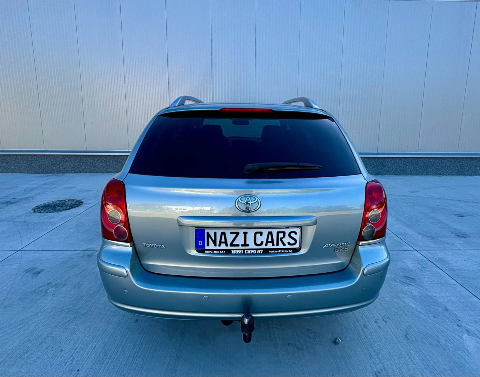 Toyota Avensis 2.0 D-4D/126 к.с./FACELIFT/NAVI - изображение 5