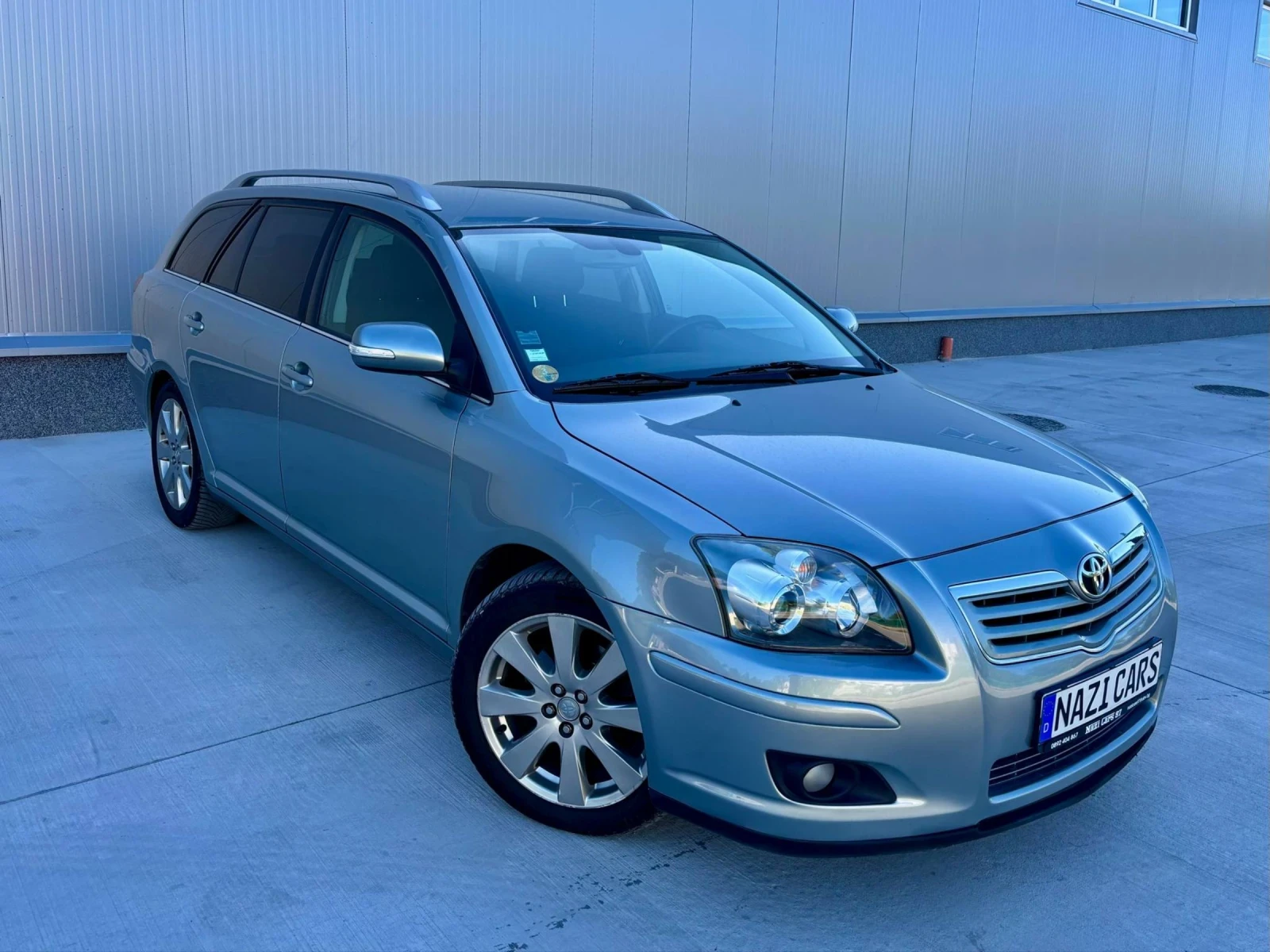 Toyota Avensis 2.0 D-4D/126 к.с./FACELIFT/NAVI - изображение 8