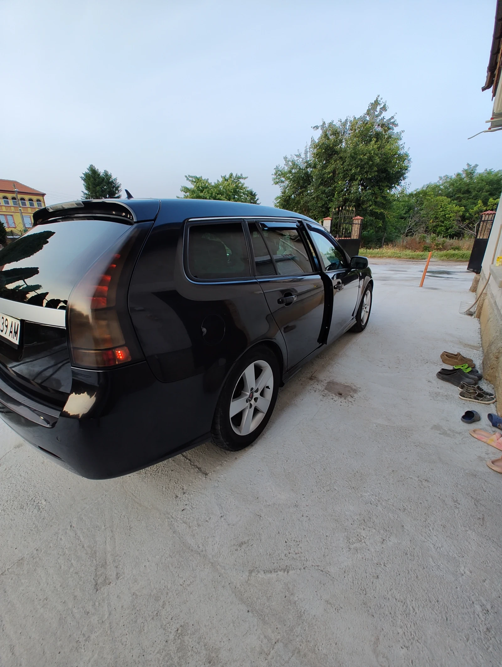 Saab 9-3 1.9TID - изображение 2