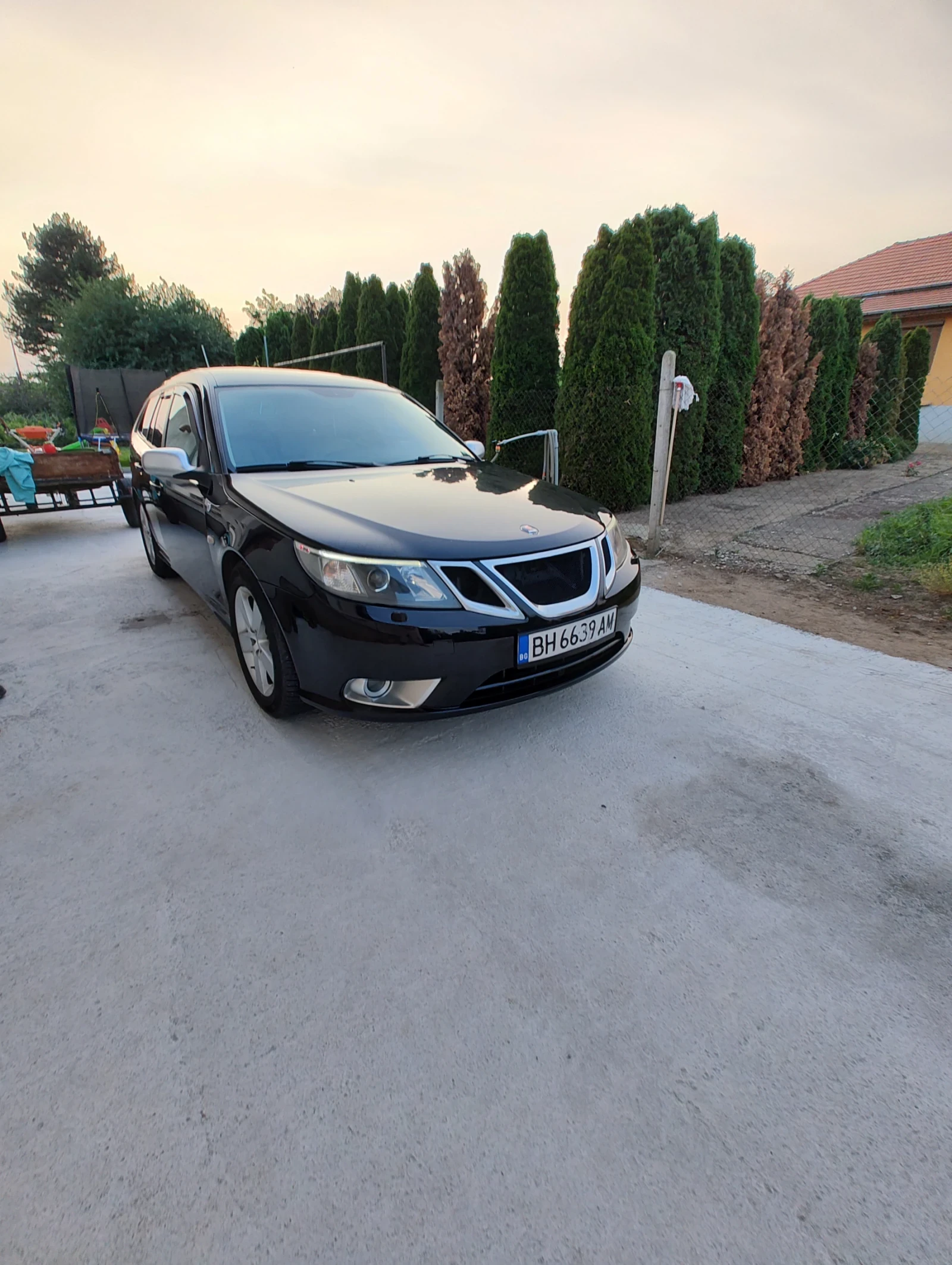 Saab 9-3 1.9TID - изображение 6