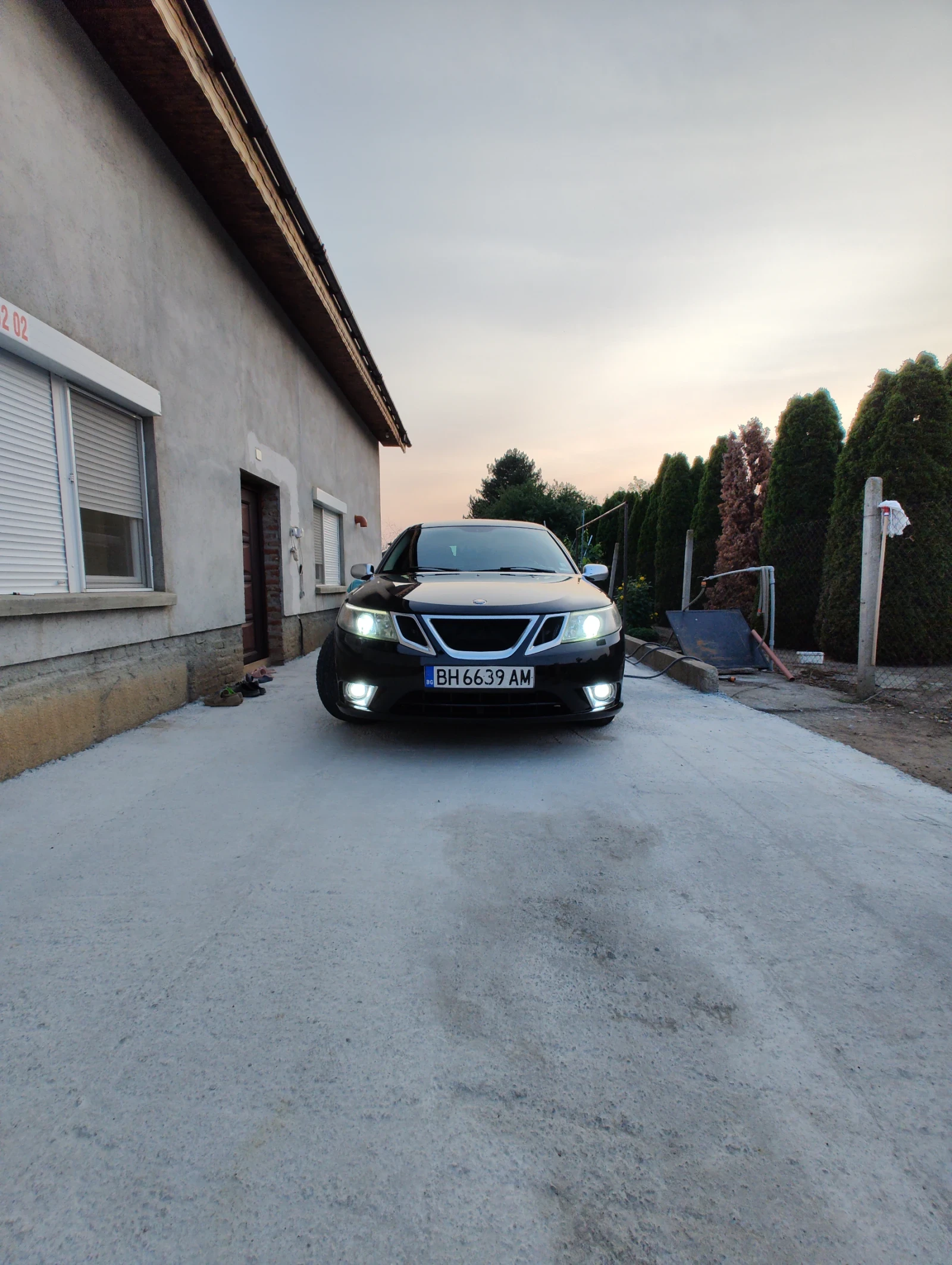 Saab 9-3 1.9TID - изображение 4
