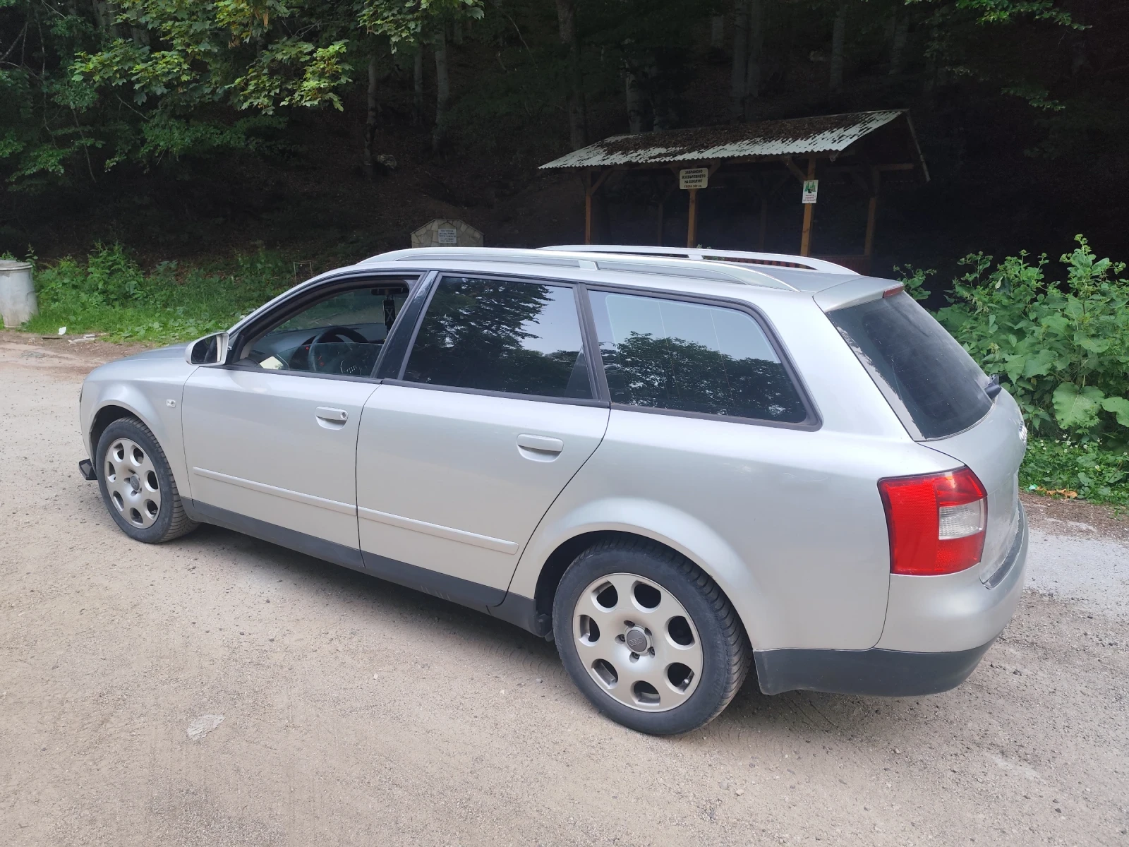 Audi A4 1.9TDI QUATTRO - изображение 4