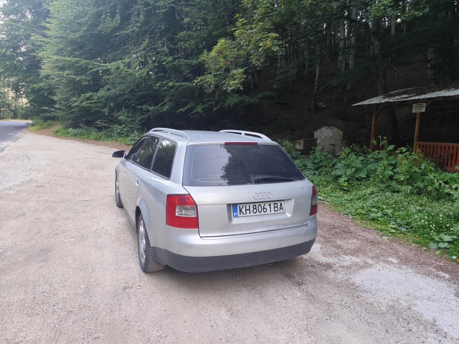 Audi A4 1.9TDI QUATTRO - изображение 5