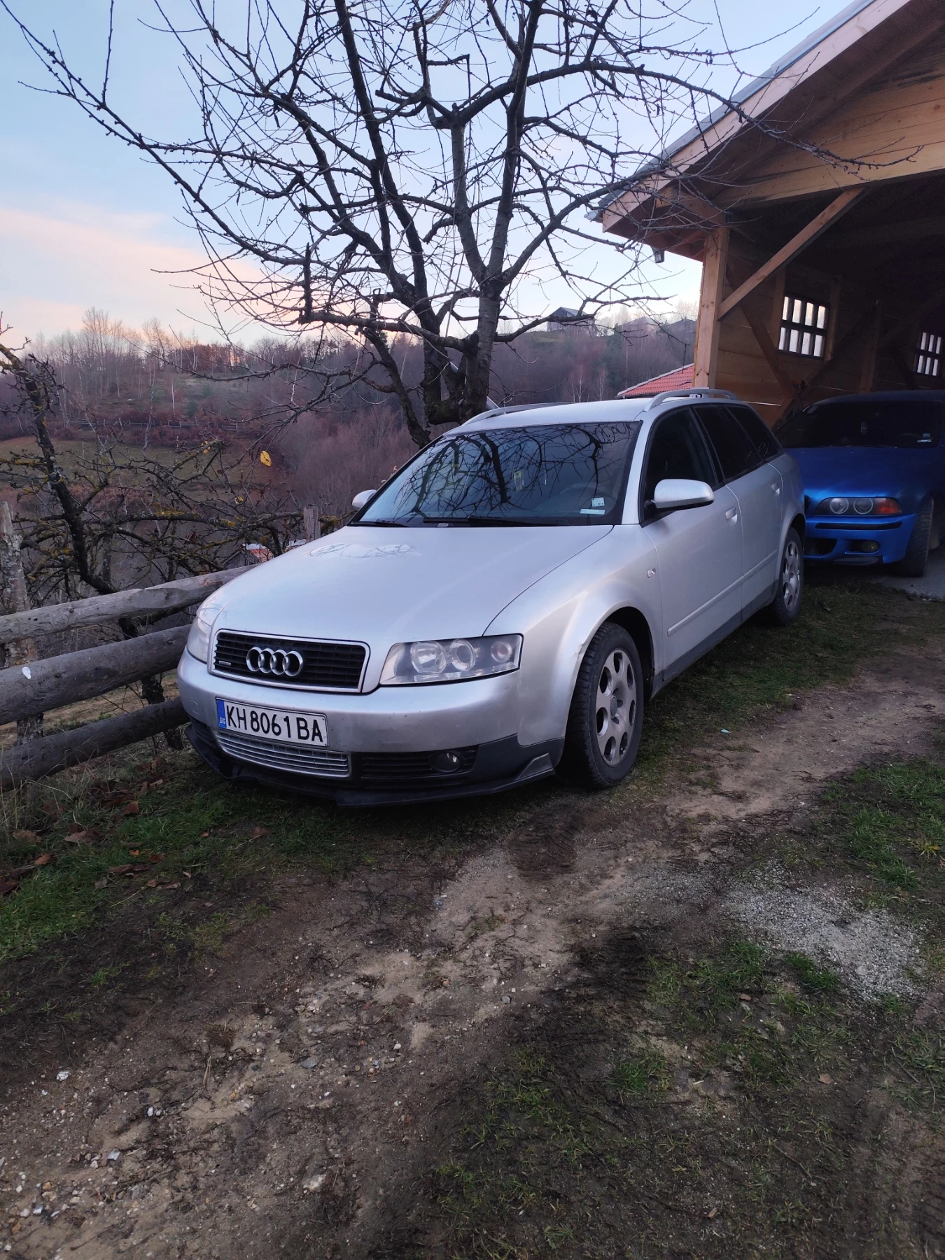 Audi A4 1.9TDI QUATTRO - изображение 2