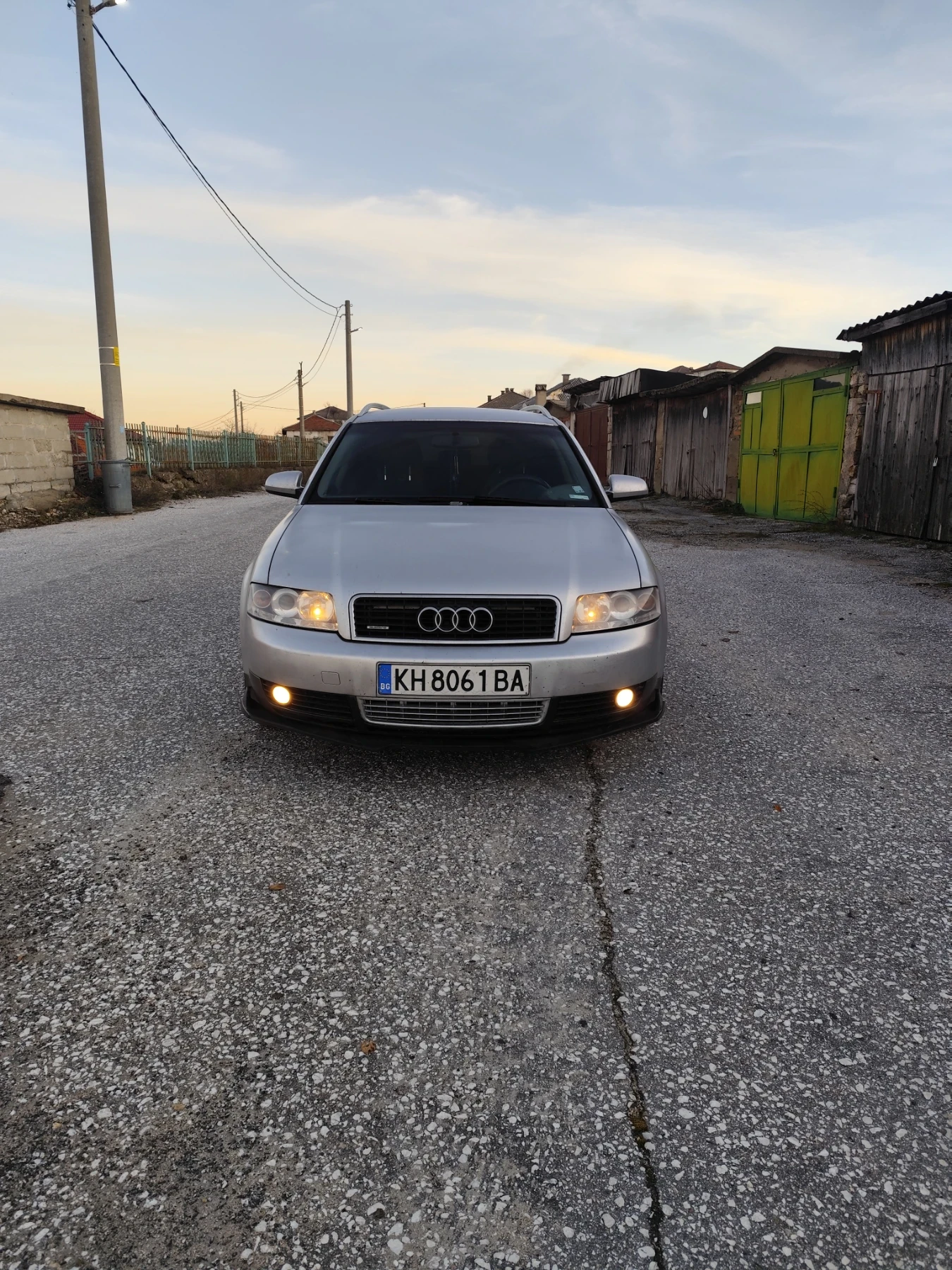 Audi A4 1.9TDI QUATTRO - изображение 6