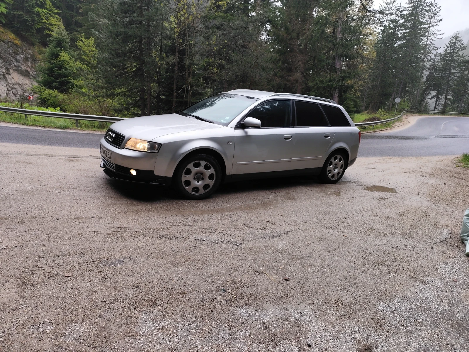 Audi A4 1.9TDI QUATTRO - изображение 10