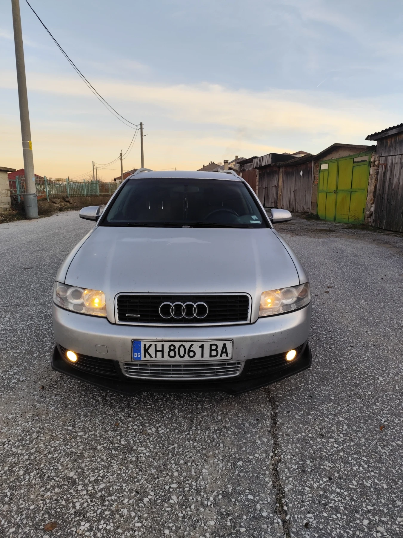 Audi A4 1.9TDI QUATTRO | Mobile.bg   1