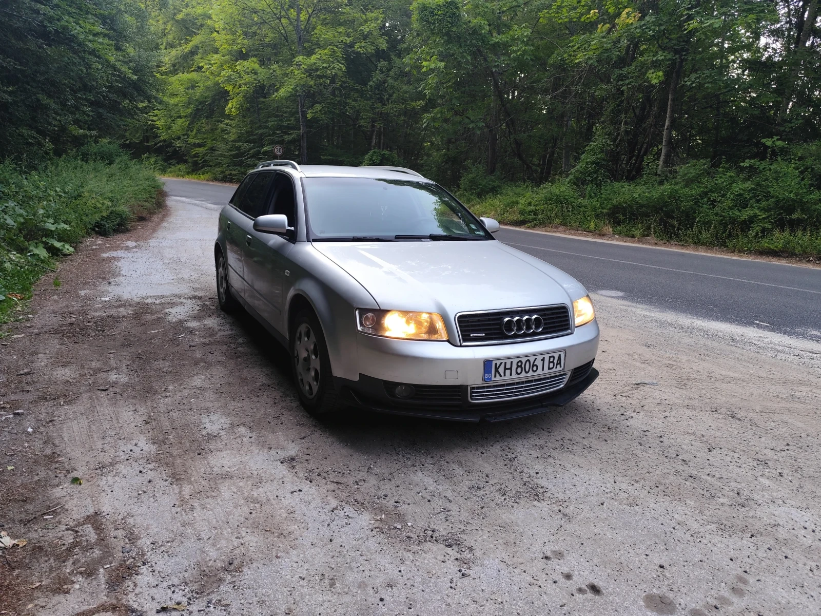 Audi A4 1.9TDI QUATTRO - изображение 7
