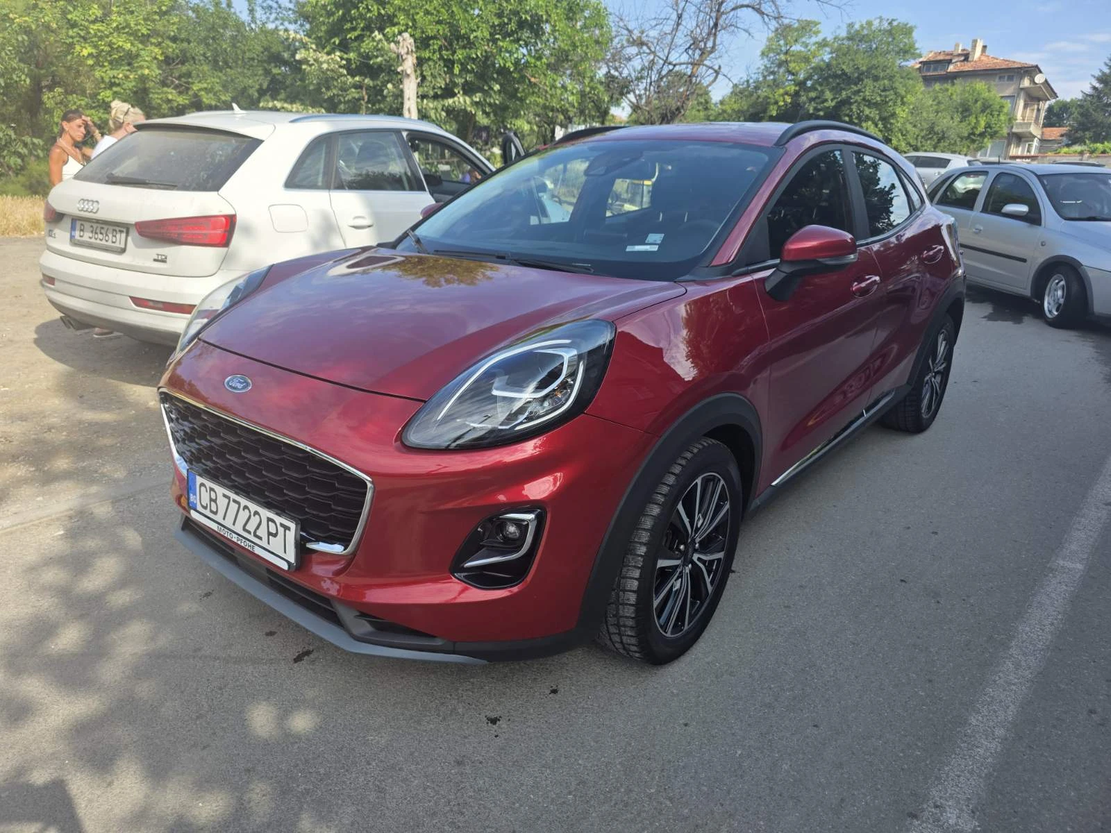 Ford Puma  - изображение 4