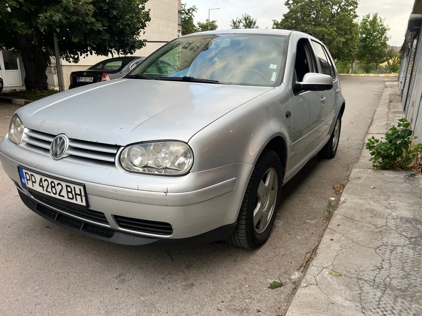 VW Golf  - изображение 9