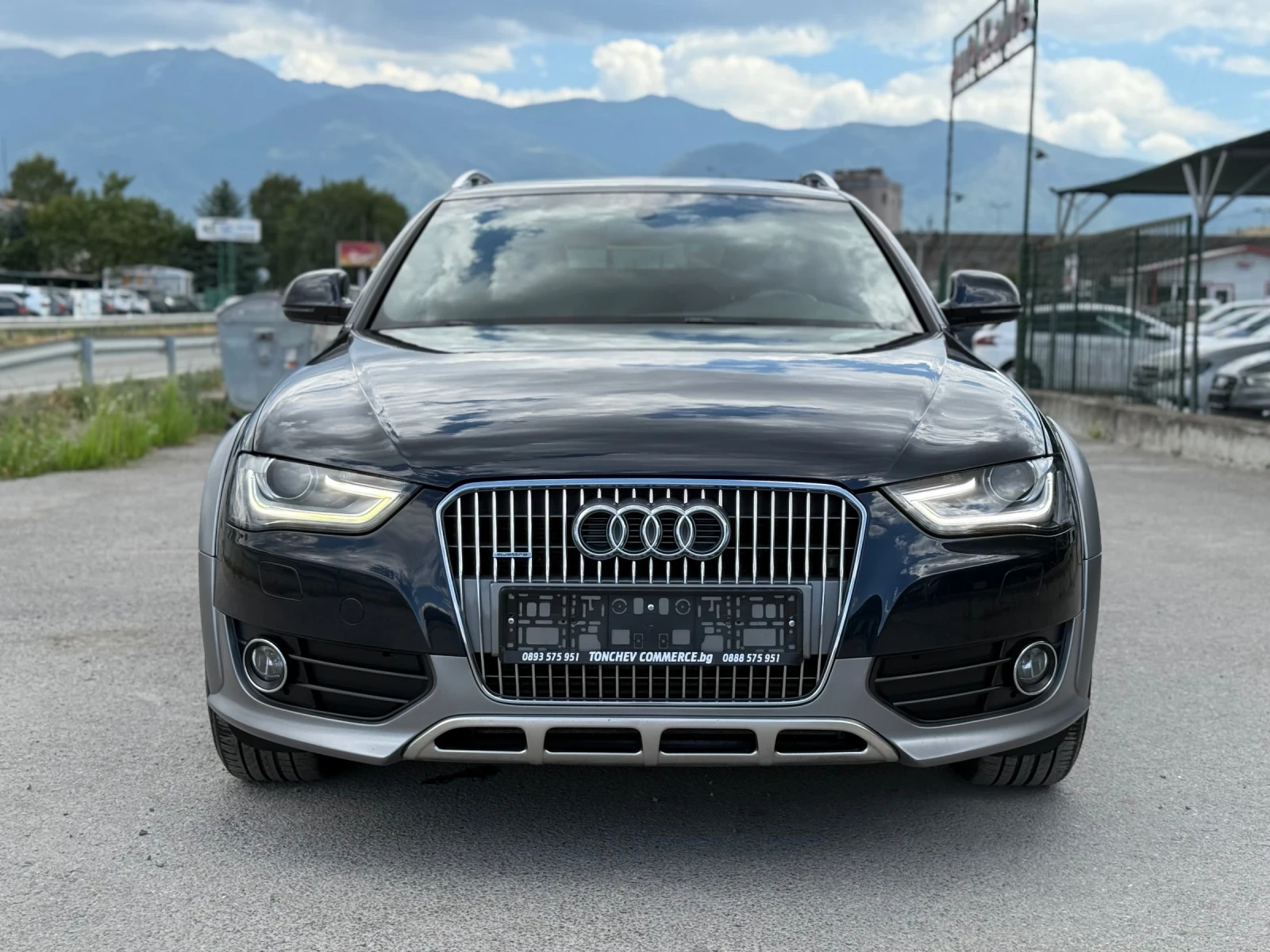 Audi A4 Allroad 2.0-TDI-quattro-NEW-FULL-LED-NAVI-AVTOPILOT-TOP - изображение 2