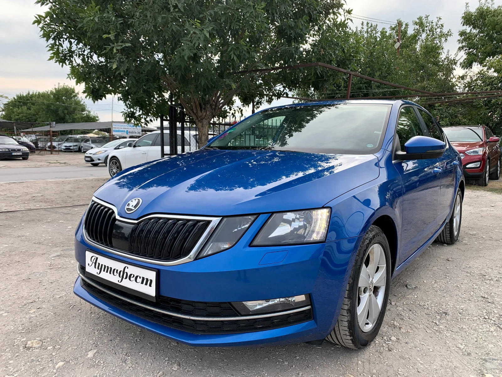 Skoda Octavia 1.4TSI  АВТОМАТИК НАВИ ДИСТРОНИК | Mobile.bg — изображение 1
