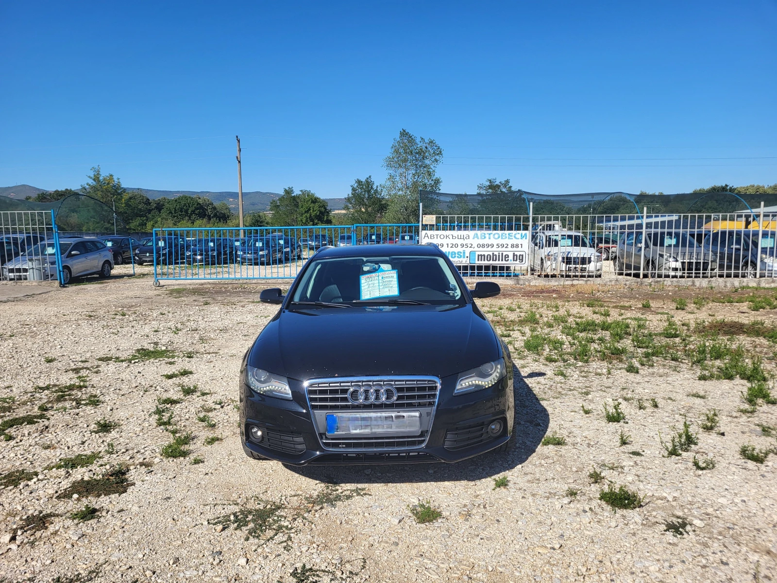 Audi A4 2.0TDi - изображение 8