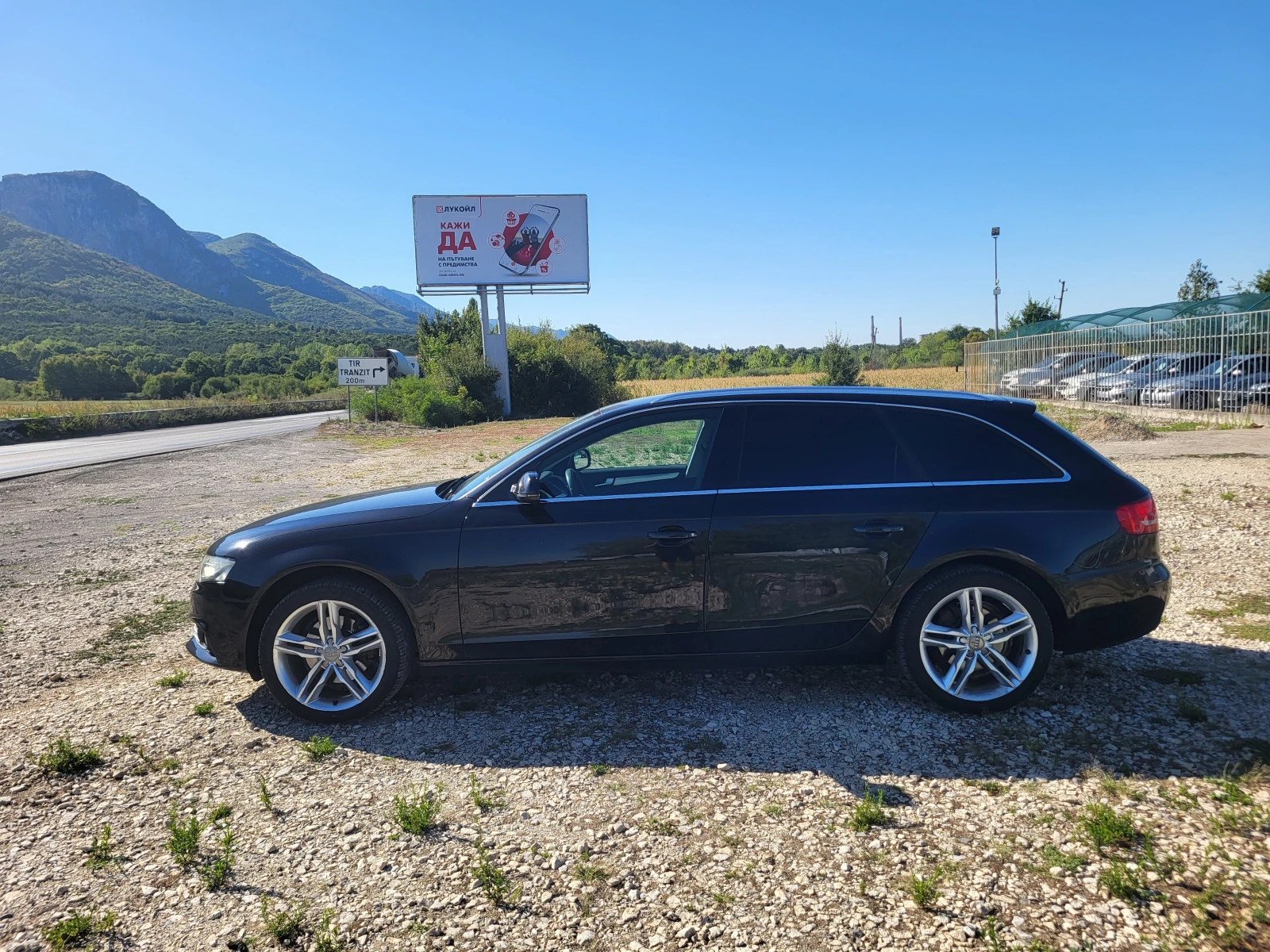 Audi A4 2.0TDi - изображение 2