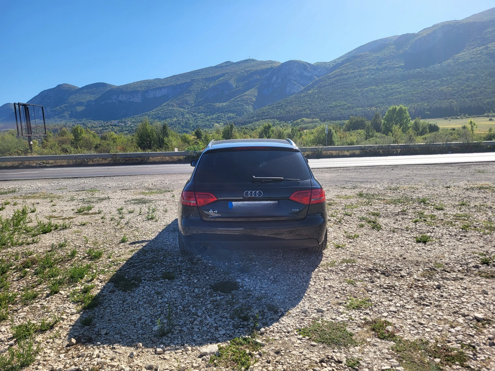 Audi A4 2.0TDi - изображение 4