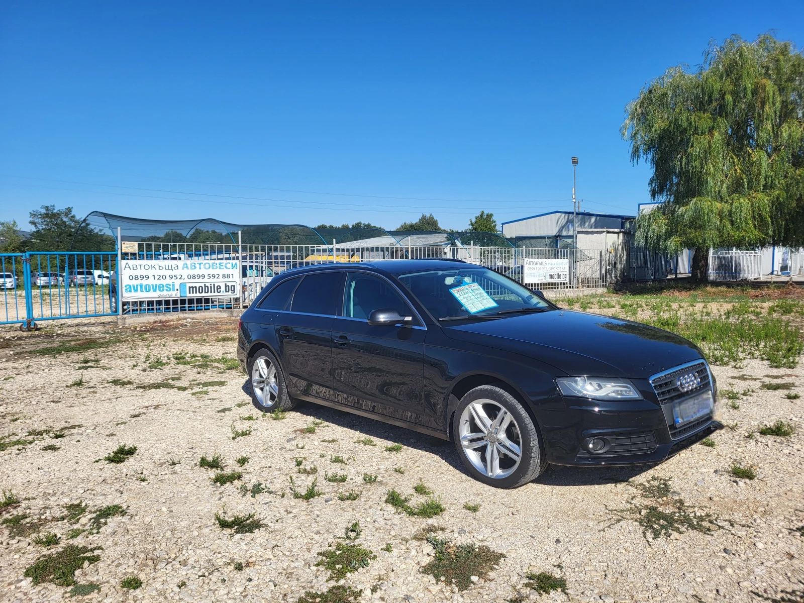 Audi A4 2.0TDi - изображение 7