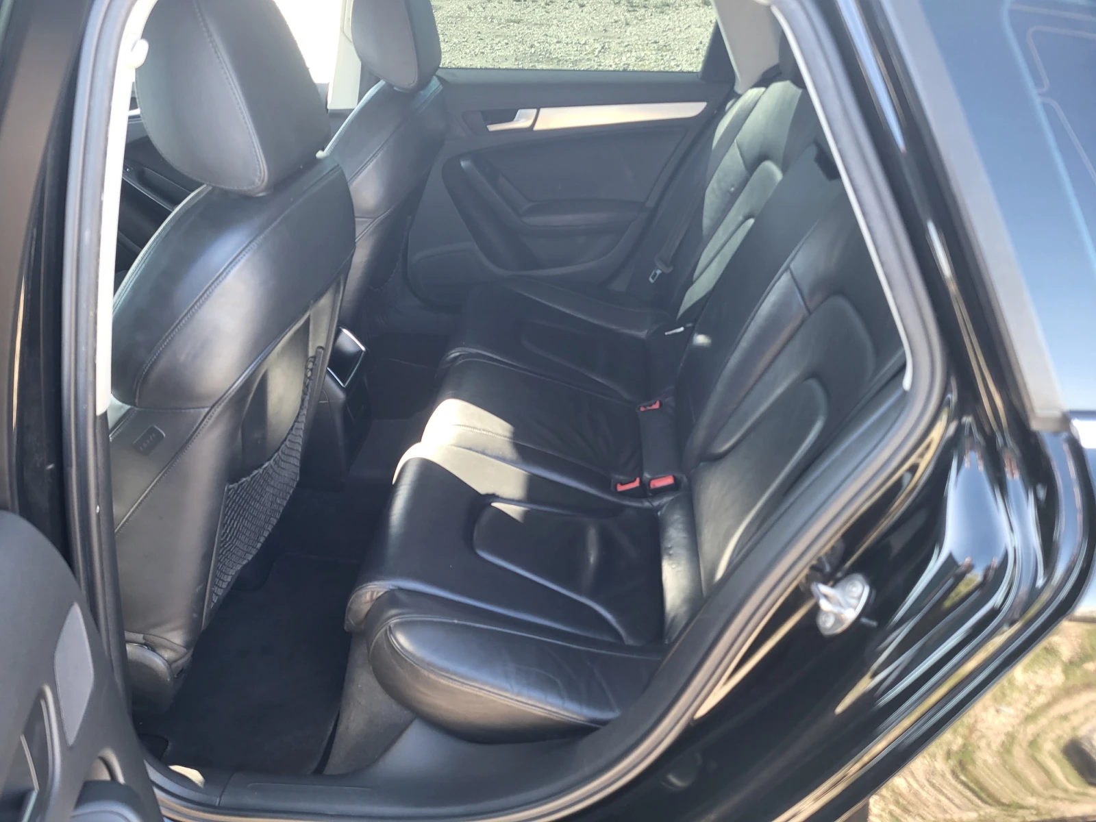 Audi A4 2.0TDi - изображение 10