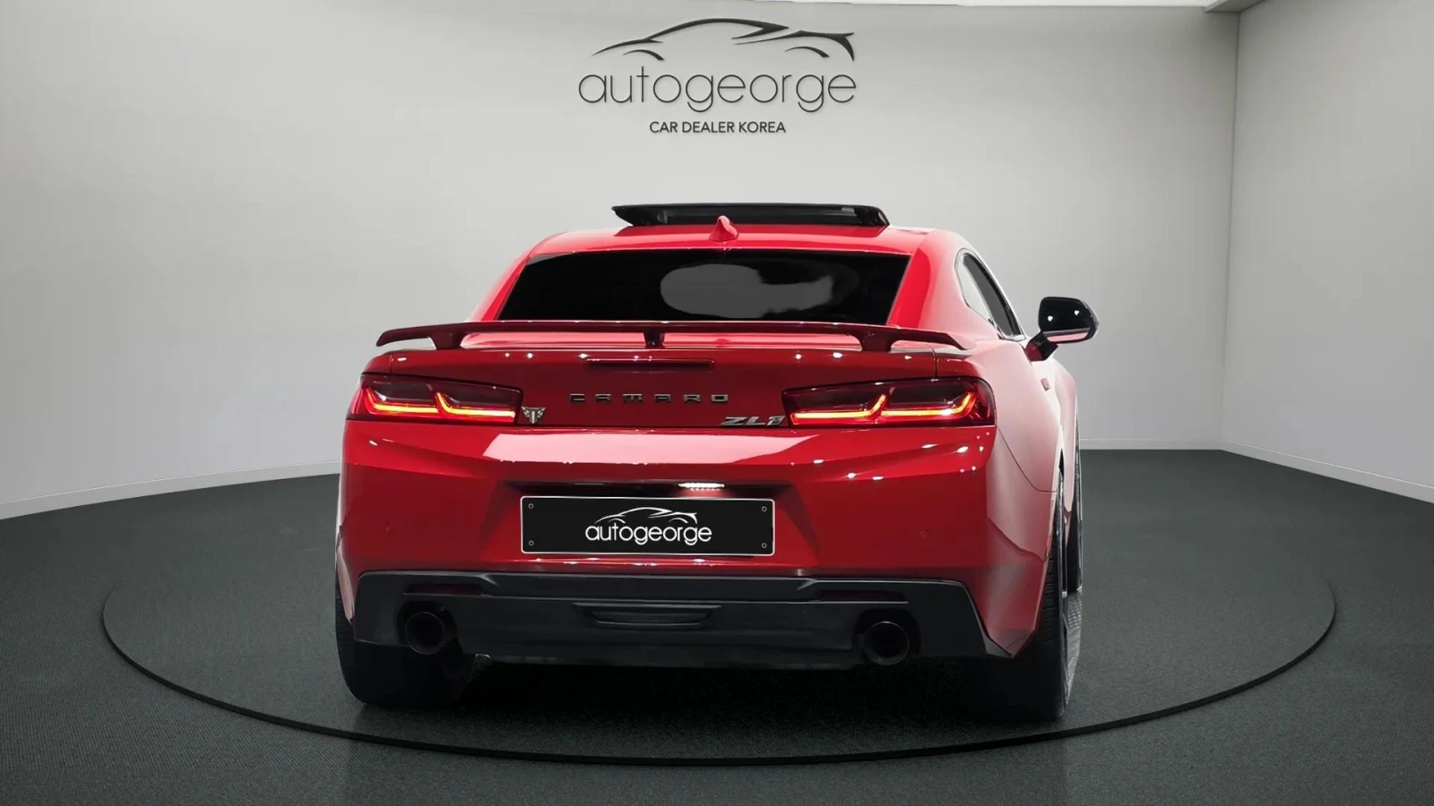 Chevrolet Camaro S6 6.2 V8 - изображение 3
