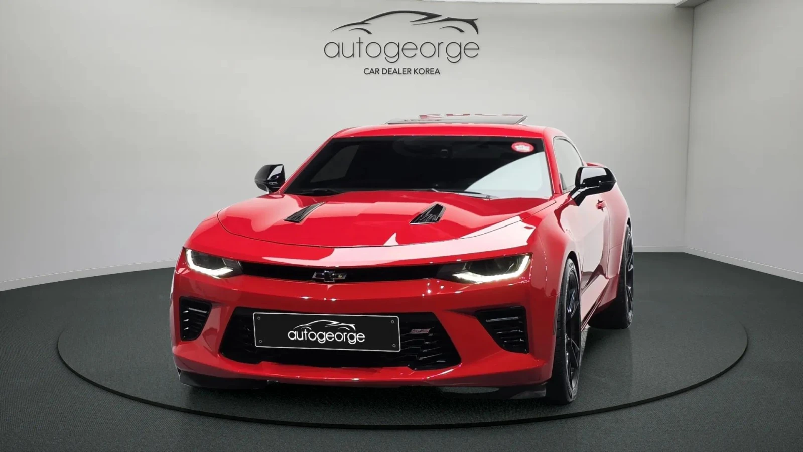 Chevrolet Camaro S6 6.2 V8 | Mobile.bg   1