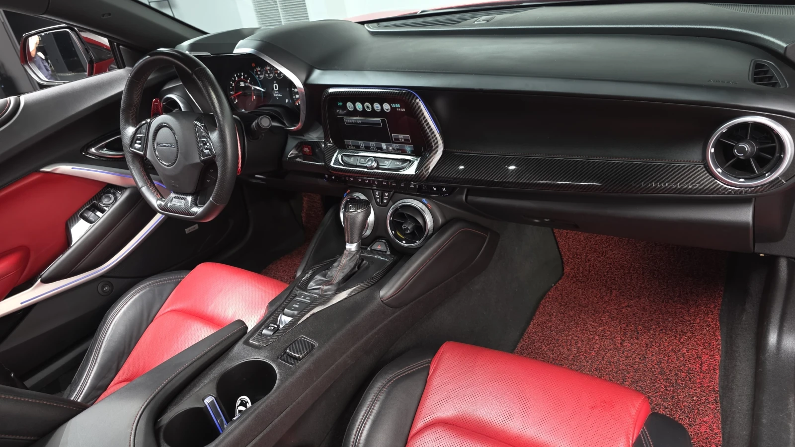 Chevrolet Camaro S6 6.2 V8 - изображение 6