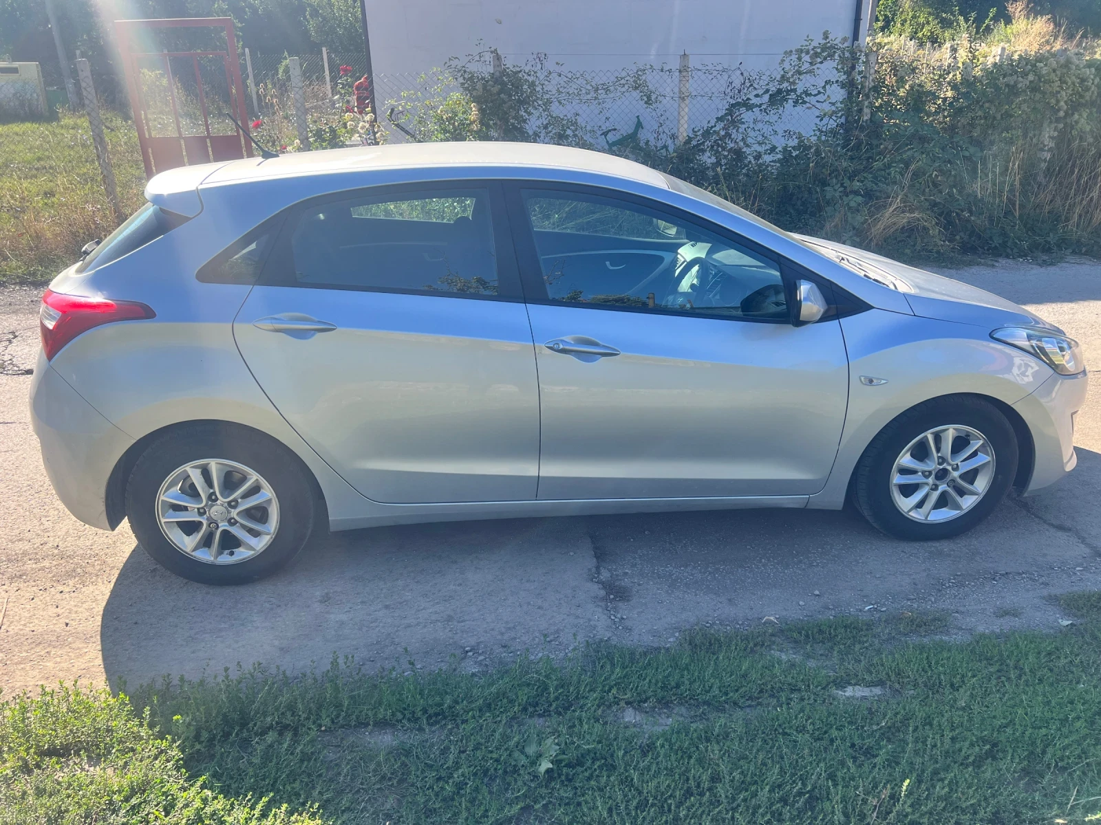 Hyundai I30 1.6  - изображение 8